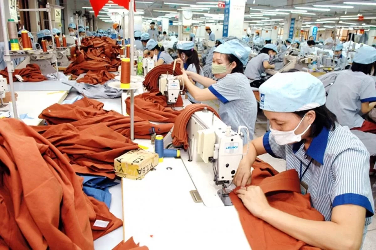 TEXTILE OUTSOURCING COOPERATION LTD